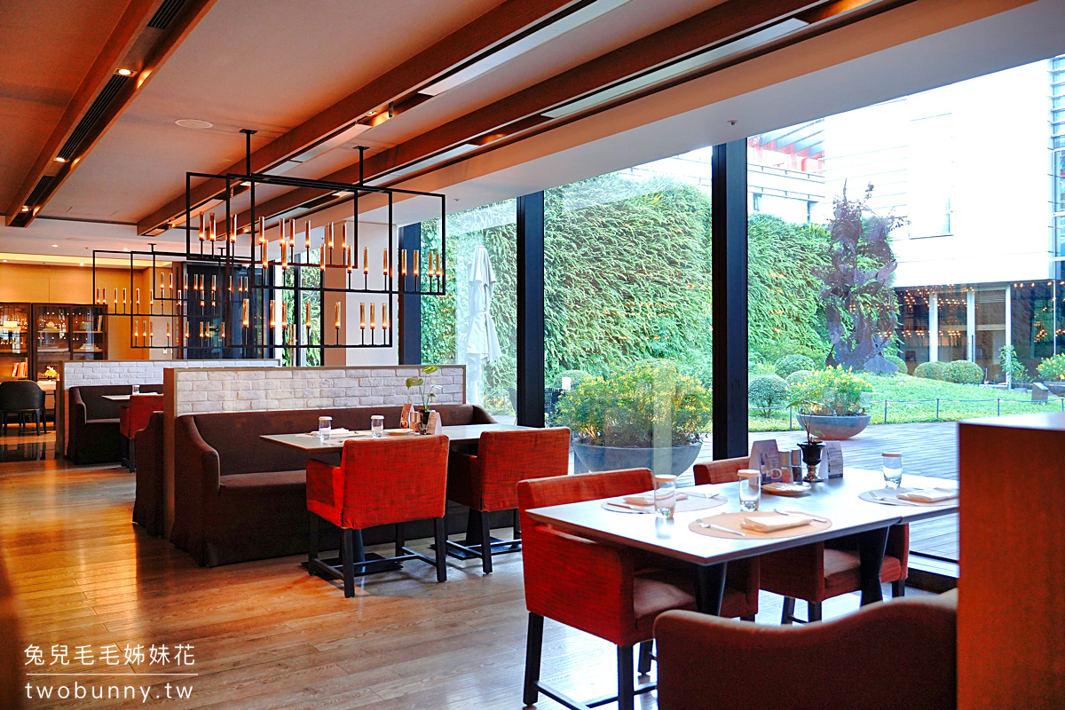 台北吃到飽》寒舍艾麗酒店 LA FARFALLA 義式餐廳～全新義式半自助 Buffet 登場 @兔兒毛毛姊妹花