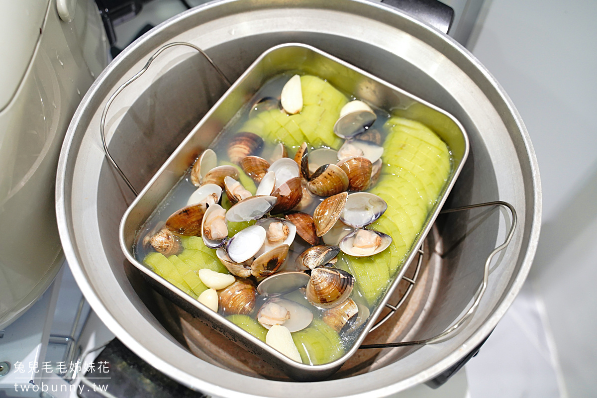 不鏽鋼餐盒推薦》UCOM 永久抗菌 V8589 密封餐盒～不滲漏、可分隔、可微波的環保便當盒｜開團中 @兔兒毛毛姊妹花