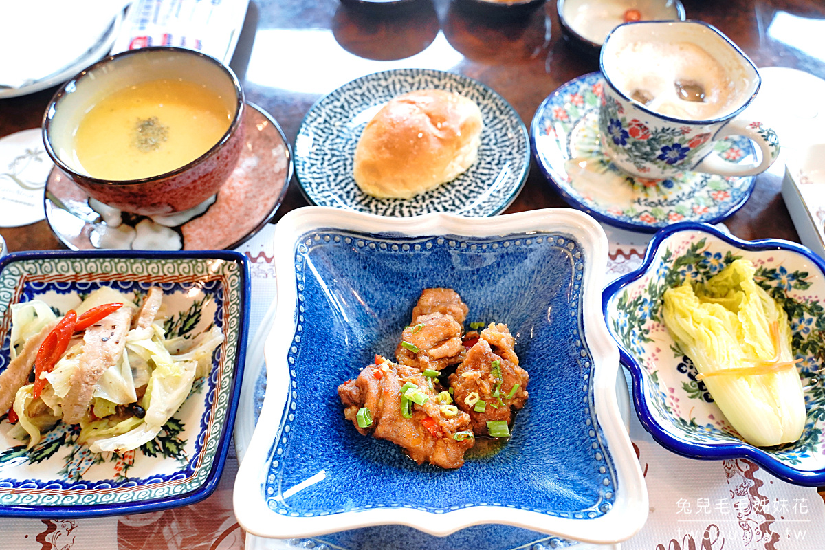 【七星潭水上明月渡假旅店】花蓮海景飯店｜奢華宮廷風住宿、一泊三食＋頂樓SPA池 @兔兒毛毛姊妹花