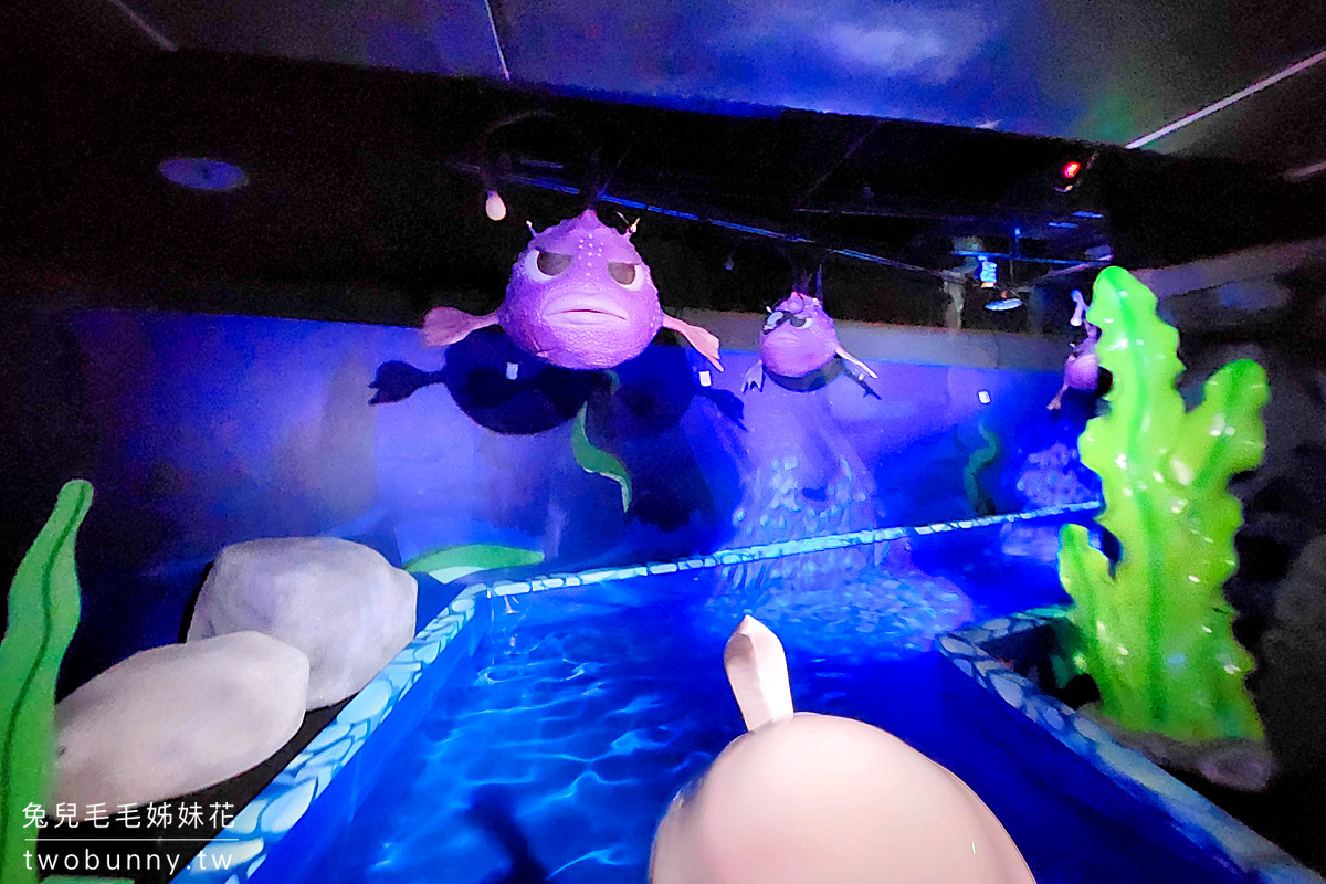 2023親子展覽》安徒生童話-小美人魚特展~海龜船、螃蟹車、泡泡大戰好好玩 @兔兒毛毛姊妹花 2023親子展覽》安徒生童話-小美人魚特展~海龜船、螃蟹車、泡泡大戰好好玩 @兔兒毛毛姊妹花