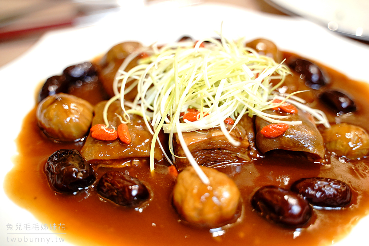 尾牙春酒餐廳推薦》點水樓～暖呼呼溫補料理上市，外帶年菜也開放預訂啦!! @兔兒毛毛姊妹花