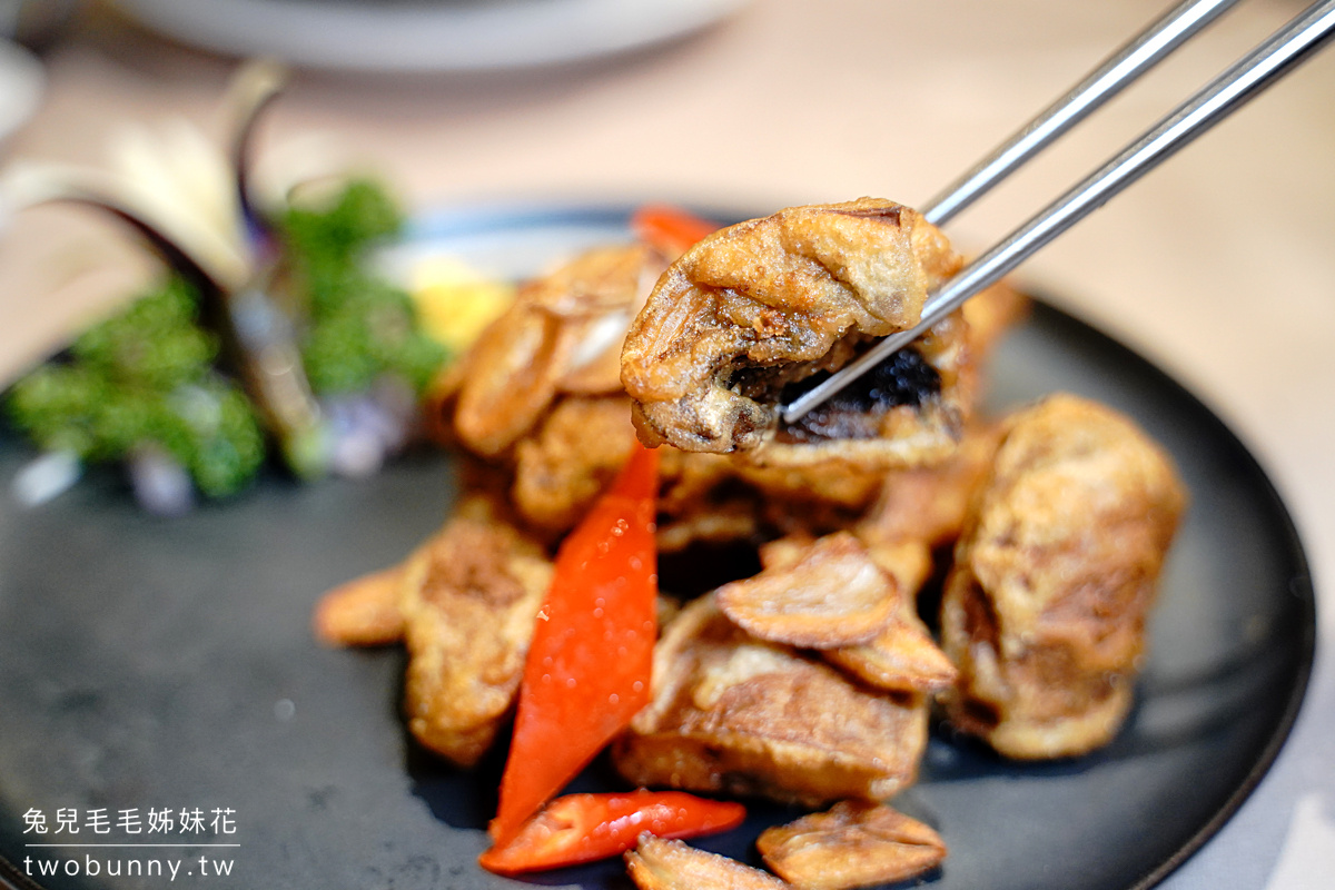 尾牙春酒餐廳推薦》點水樓～暖呼呼溫補料理上市，外帶年菜也開放預訂啦!! @兔兒毛毛姊妹花