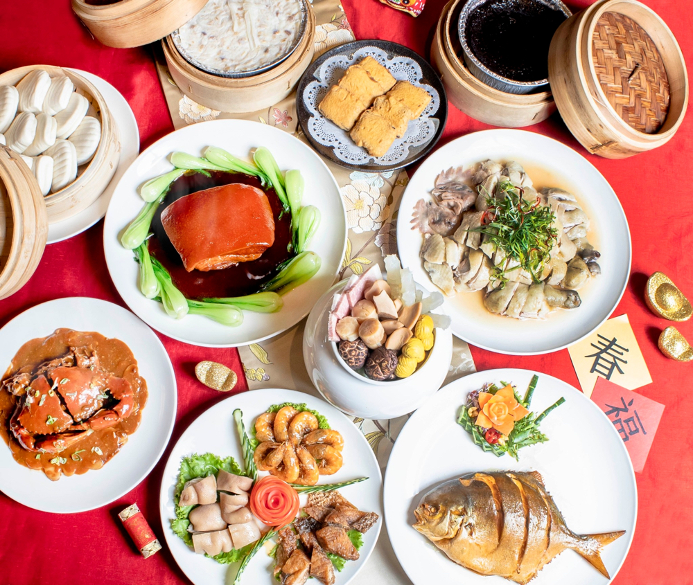 尾牙春酒餐廳推薦》點水樓～暖呼呼溫補料理上市，外帶年菜也開放預訂啦!! @兔兒毛毛姊妹花