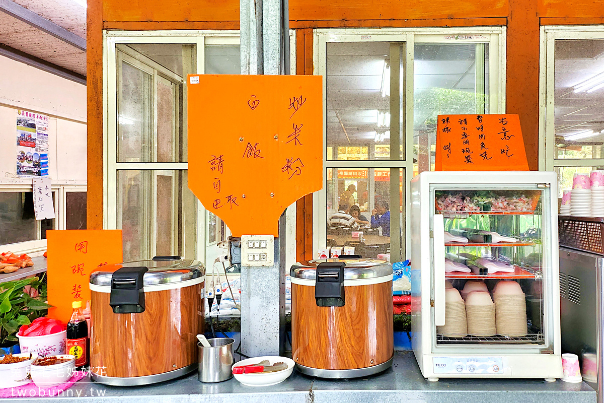 【望龍埤鵝肉攤】宜蘭員山美食推薦｜20元鵝湯麵吃到飽、鵝肉熱炒、望龍埤必吃 @兔兒毛毛姊妹花