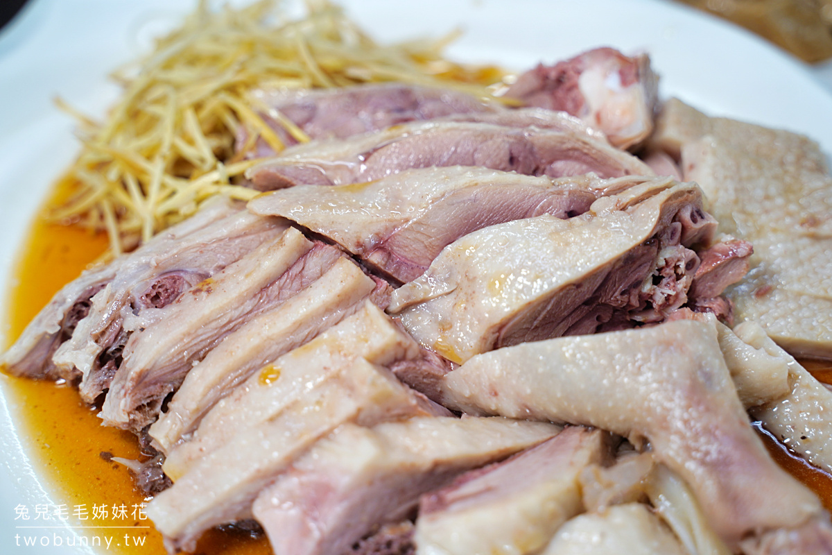 【望龍埤鵝肉攤】宜蘭員山美食推薦｜20元鵝湯麵吃到飽、鵝肉熱炒、望龍埤必吃 @兔兒毛毛姊妹花