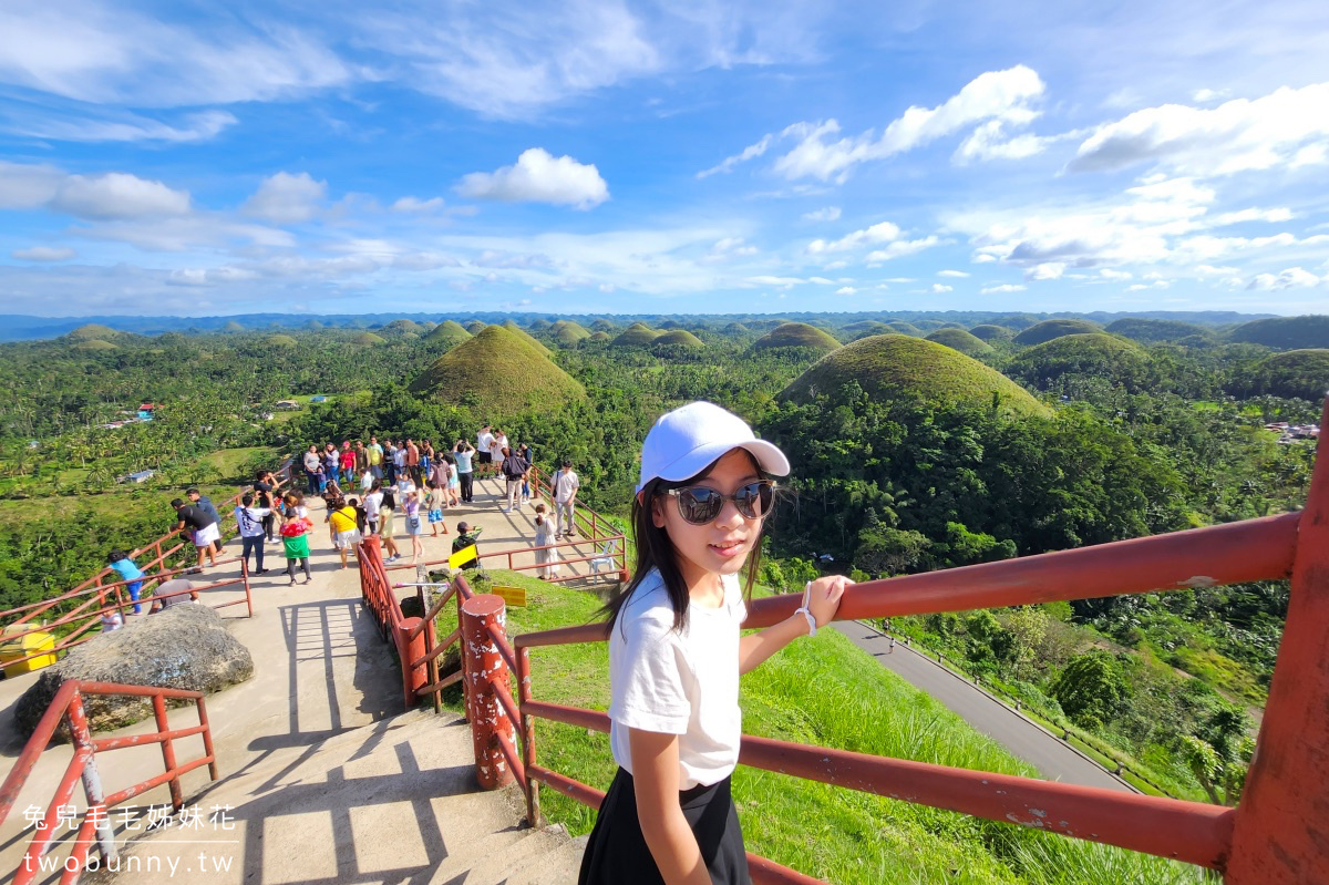 【巧克力山 Chocolate Hills】薄荷島必去景點!世界級奇景、最佳觀景台、Bohol一日遊攻略 @兔兒毛毛姊妹花 【巧克力山 Chocolate Hills】薄荷島必去景點!世界級奇景、最佳觀景台、Bohol一日遊攻略 @兔兒毛毛姊妹花