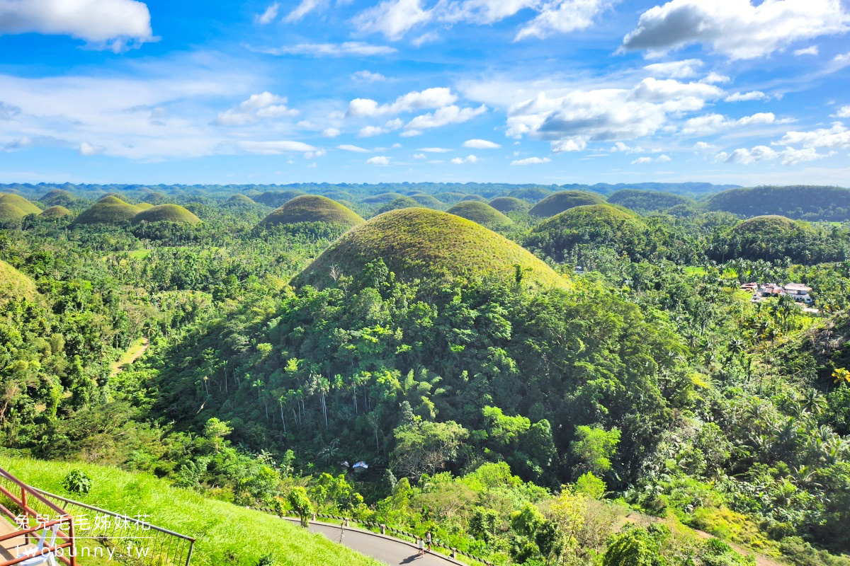 【巧克力山 Chocolate Hills】薄荷島必去景點!世界級奇景、最佳觀景台、Bohol一日遊攻略 @兔兒毛毛姊妹花 【巧克力山 Chocolate Hills】薄荷島必去景點!世界級奇景、最佳觀景台、Bohol一日遊攻略 @兔兒毛毛姊妹花