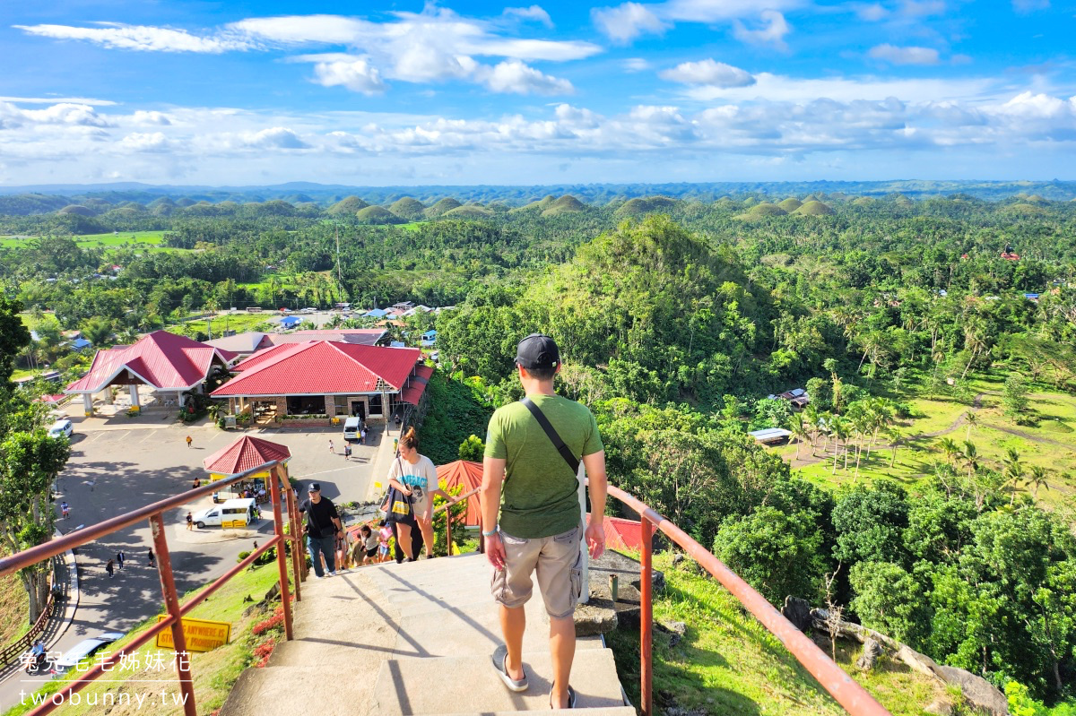【巧克力山 Chocolate Hills】薄荷島必去景點!世界級奇景、最佳觀景台、Bohol一日遊攻略 @兔兒毛毛姊妹花 【巧克力山 Chocolate Hills】薄荷島必去景點!世界級奇景、最佳觀景台、Bohol一日遊攻略 @兔兒毛毛姊妹花