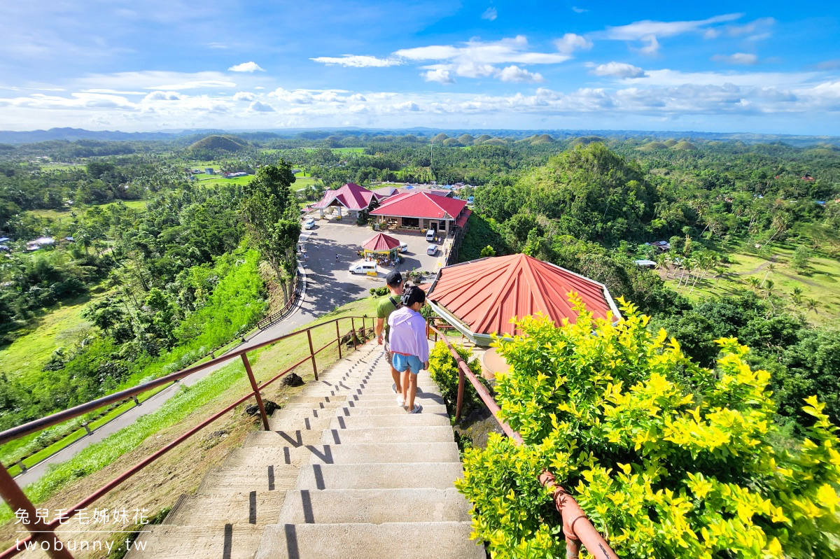 【巧克力山 Chocolate Hills】薄荷島必去景點!世界級奇景、最佳觀景台、Bohol一日遊攻略 @兔兒毛毛姊妹花 【巧克力山 Chocolate Hills】薄荷島必去景點!世界級奇景、最佳觀景台、Bohol一日遊攻略 @兔兒毛毛姊妹花