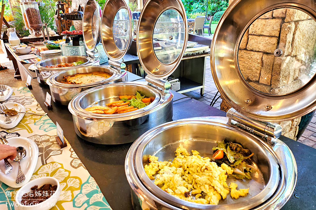 宿霧飯店》哥斯達貝拉熱帶海灘酒店｜Costabella Tropical Beach Hotel～麥克坦島上有私人沙灘的高C/P值度假村 @兔兒毛毛姊妹花