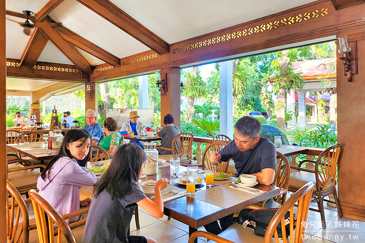 宿霧飯店》哥斯達貝拉熱帶海灘酒店｜Costabella Tropical Beach Hotel～麥克坦島上有私人沙灘的高C/P值度假村 @兔兒毛毛姊妹花