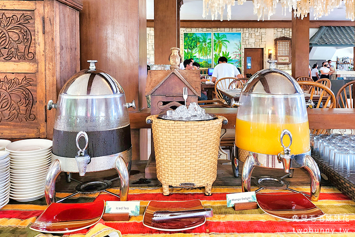 宿霧飯店》哥斯達貝拉熱帶海灘酒店｜Costabella Tropical Beach Hotel～麥克坦島上有私人沙灘的高C/P值度假村 @兔兒毛毛姊妹花