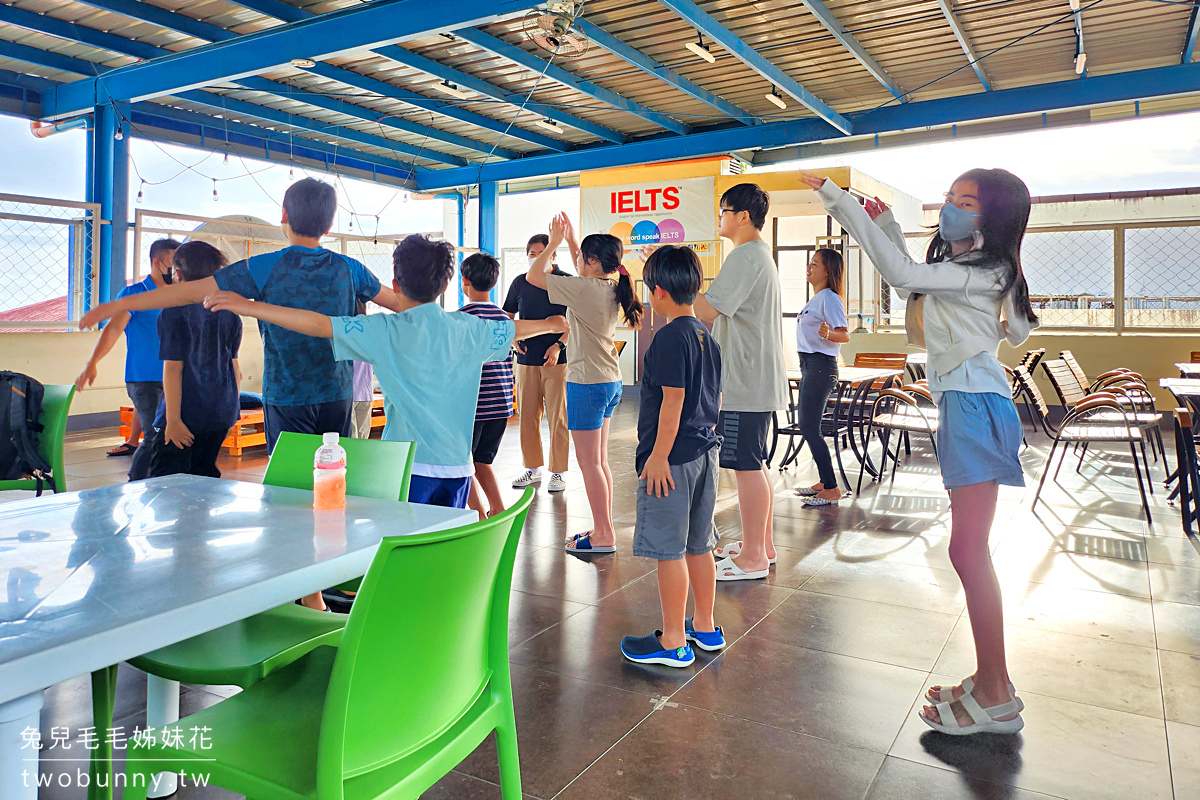 宿霧語言學校》IMS國際語言學校親子遊學/冬令營/夏令營~學英文、團康、旅遊全包，家長免煩惱 @兔兒毛毛姊妹花