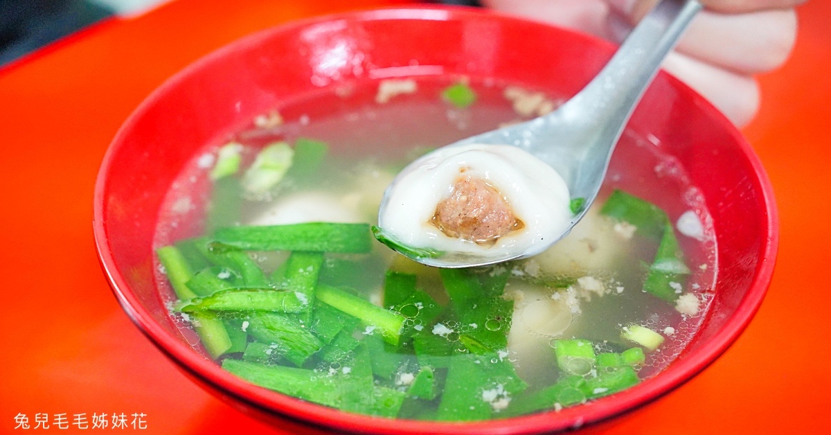 【南投草屯美食推薦】9間草屯必吃美食懶人包｜在地小吃、草鞋墩夜市、麻糬伴手禮一次收錄 @兔兒毛毛姊妹花