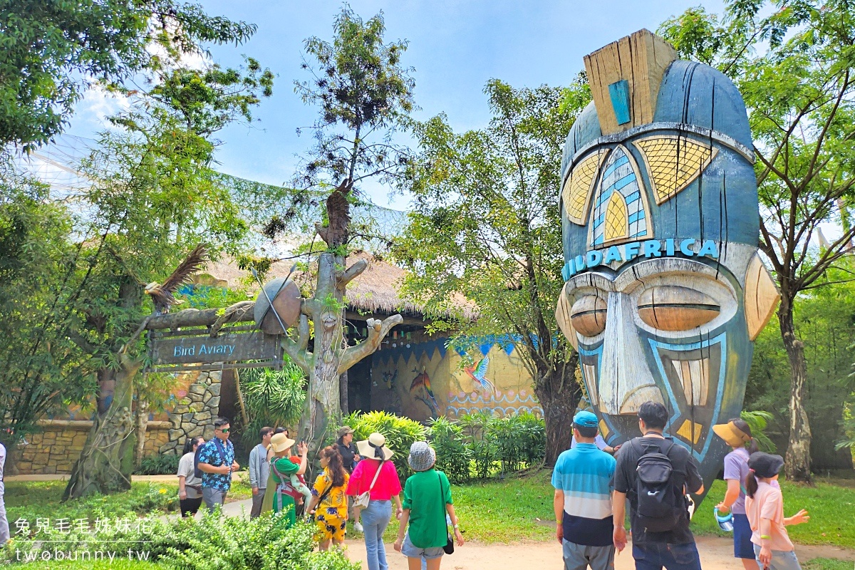 【富國島珍珠野生動物園 Vinpearl Safari Phu Quoc】門票、遊園車、餵食體驗全攻略 @兔兒毛毛姊妹花 【富國島珍珠野生動物園 Vinpearl Safari Phu Quoc】門票、遊園車、餵食體驗全攻略 @兔兒毛毛姊妹花