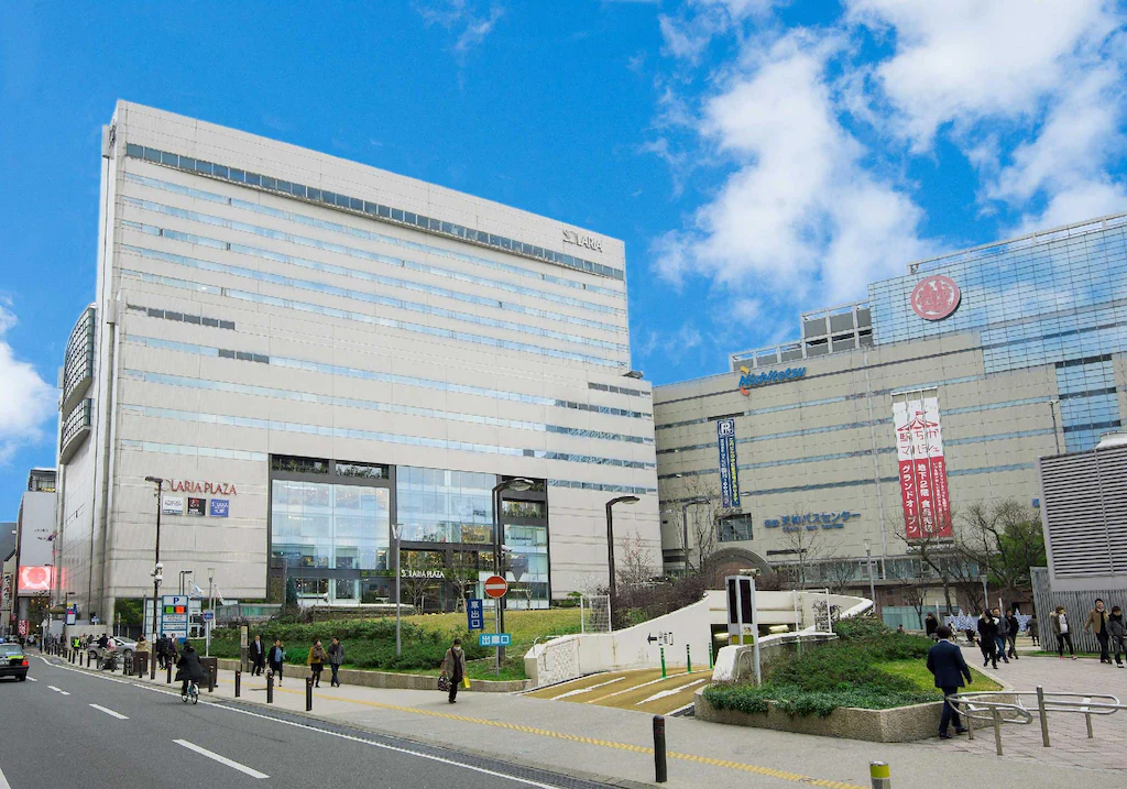【福岡索拉利亞西鐵飯店】福岡天神住宿推薦｜直結天神地下街、三人房四人房，親子自由行首選 @兔兒毛毛姊妹花