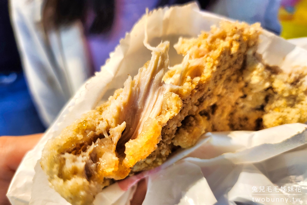 【小師傅大雞排】饒河街夜市必吃比臉還大的超好吃雞排,外皮酥脆、口味超多!! @兔兒毛毛姊妹花 【小師傅大雞排】饒河街夜市必吃比臉還大的超好吃雞排,外皮酥脆、口味超多!! @兔兒毛毛姊妹花
