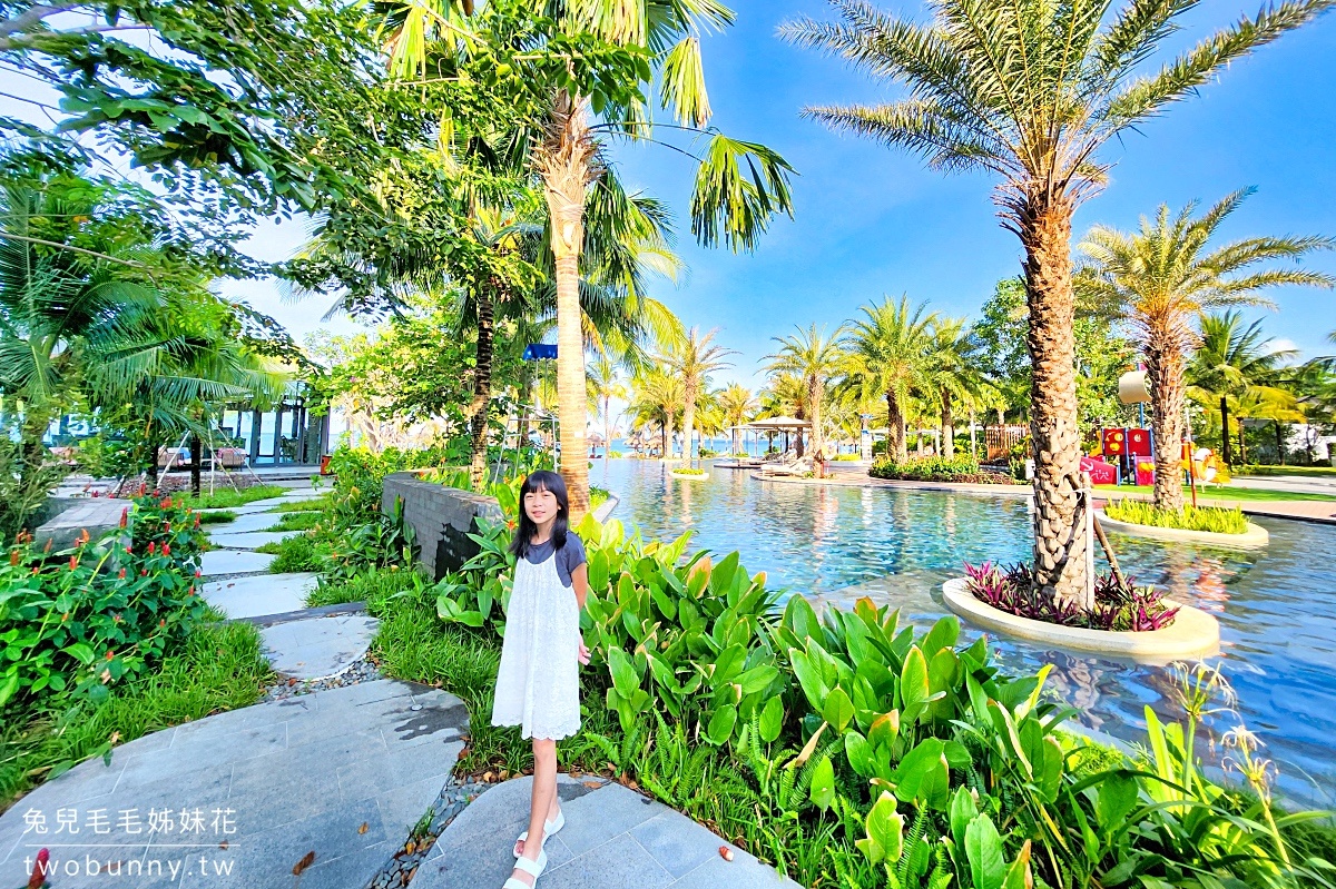 富國島【Crowne Plaza Phu Quoc Starbay 富國島星灣皇冠假日飯店】滿滿度假感親子飯店 @兔兒毛毛姊妹花 富國島【Crowne Plaza Phu Quoc Starbay 富國島星灣皇冠假日飯店】滿滿度假感親子飯店 @兔兒毛毛姊妹花