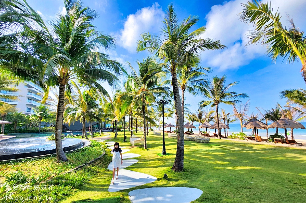 富國島【Crowne Plaza Phu Quoc Starbay 富國島星灣皇冠假日飯店】滿滿度假感親子飯店 @兔兒毛毛姊妹花 富國島【Crowne Plaza Phu Quoc Starbay 富國島星灣皇冠假日飯店】滿滿度假感親子飯店 @兔兒毛毛姊妹花