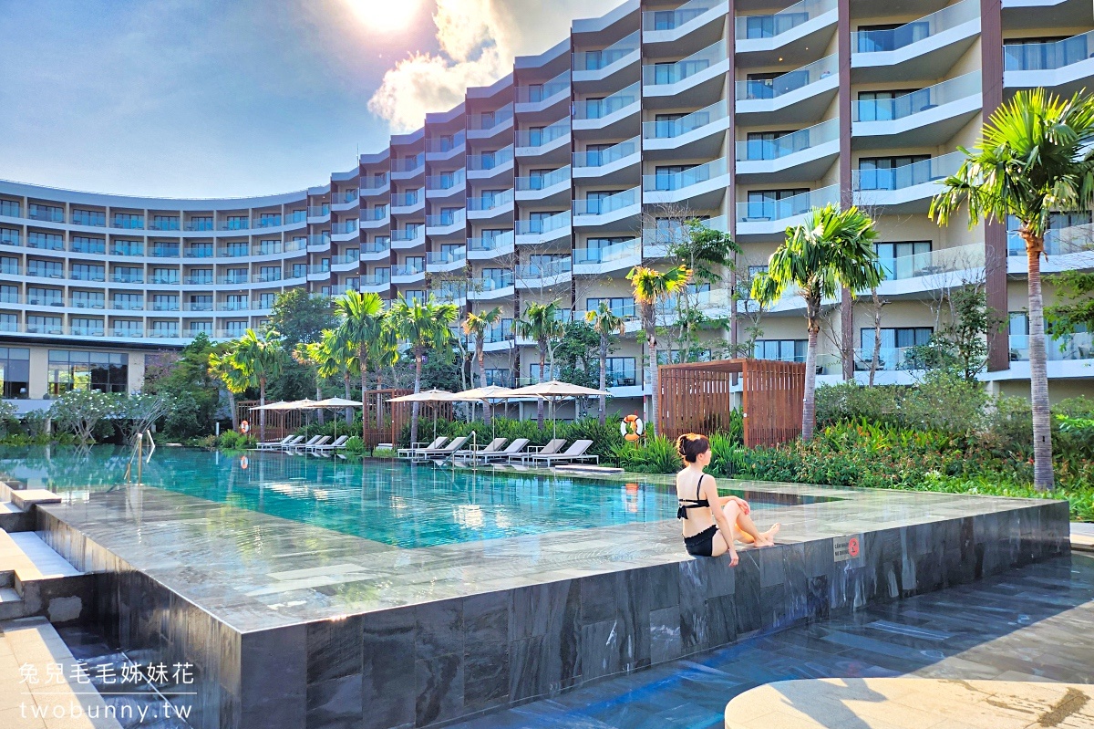富國島【Crowne Plaza Phu Quoc Starbay 富國島星灣皇冠假日飯店】滿滿度假感親子飯店 @兔兒毛毛姊妹花 富國島【Crowne Plaza Phu Quoc Starbay 富國島星灣皇冠假日飯店】滿滿度假感親子飯店 @兔兒毛毛姊妹花