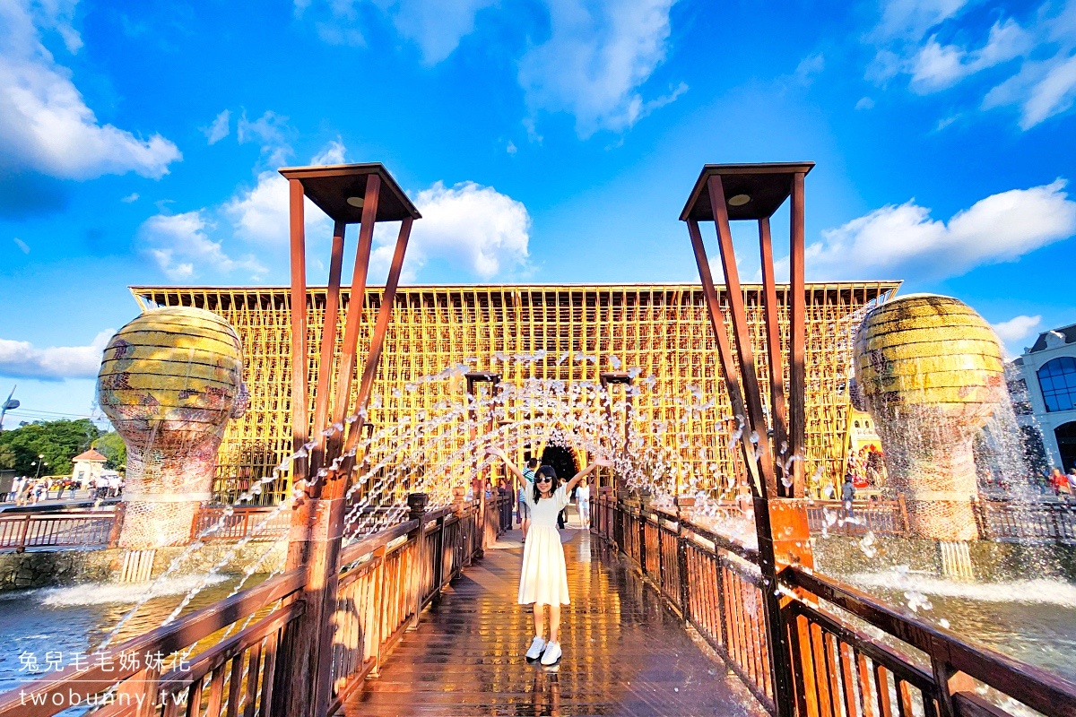 【富國大世界 Grand World Phu Quoc】富國島不夜城攻略!威尼斯貢多拉、必拍景點+免費水舞秀 @兔兒毛毛姊妹花 【富國大世界 Grand World Phu Quoc】富國島不夜城攻略!威尼斯貢多拉、必拍景點+免費水舞秀 @兔兒毛毛姊妹花