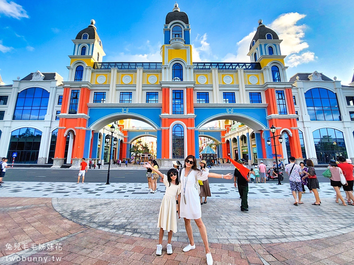 【富國大世界 Grand World Phu Quoc】富國島不夜城攻略!威尼斯貢多拉、必拍景點+免費水舞秀 @兔兒毛毛姊妹花 【富國大世界 Grand World Phu Quoc】富國島不夜城攻略!威尼斯貢多拉、必拍景點+免費水舞秀 @兔兒毛毛姊妹花