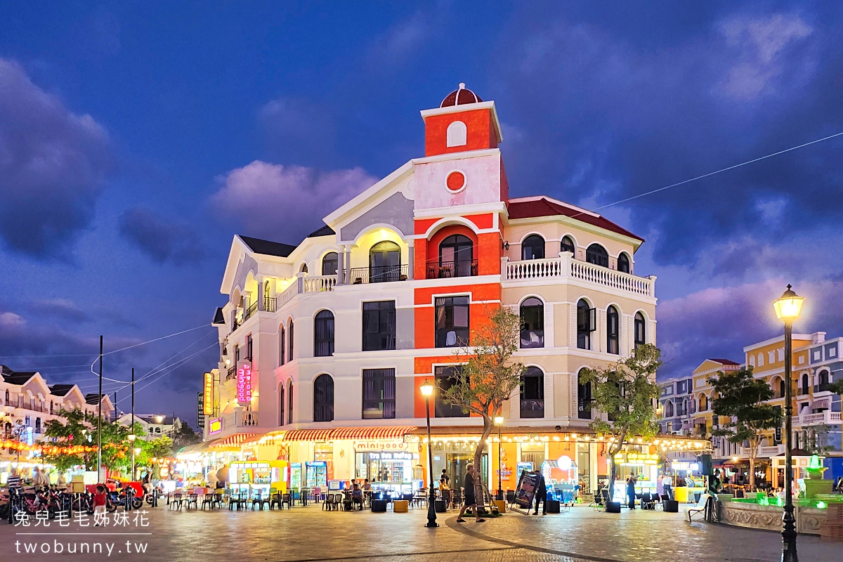 【富國大世界 Grand World Phu Quoc】富國島不夜城攻略!威尼斯貢多拉、必拍景點+免費水舞秀 @兔兒毛毛姊妹花 【富國大世界 Grand World Phu Quoc】富國島不夜城攻略!威尼斯貢多拉、必拍景點+免費水舞秀 @兔兒毛毛姊妹花