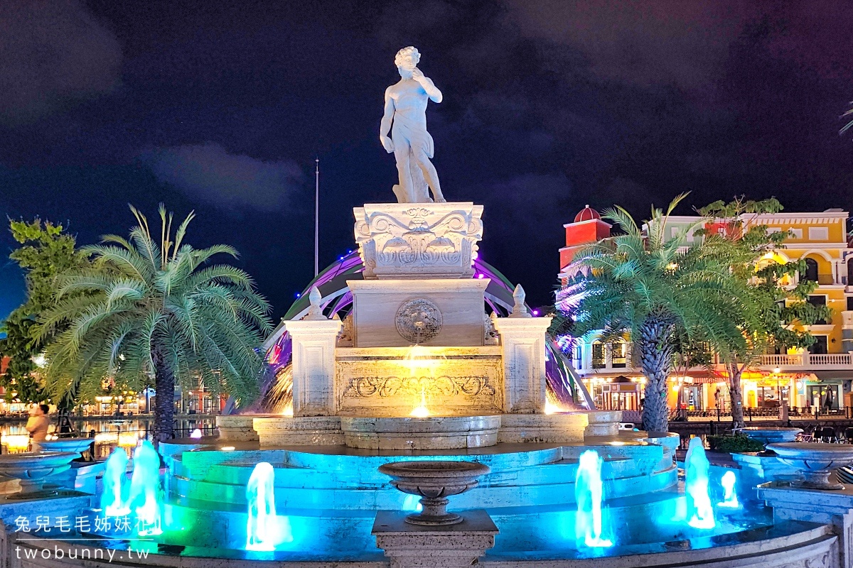 【富國大世界 Grand World Phu Quoc】富國島不夜城攻略!威尼斯貢多拉、必拍景點+免費水舞秀 @兔兒毛毛姊妹花 【富國大世界 Grand World Phu Quoc】富國島不夜城攻略!威尼斯貢多拉、必拍景點+免費水舞秀 @兔兒毛毛姊妹花