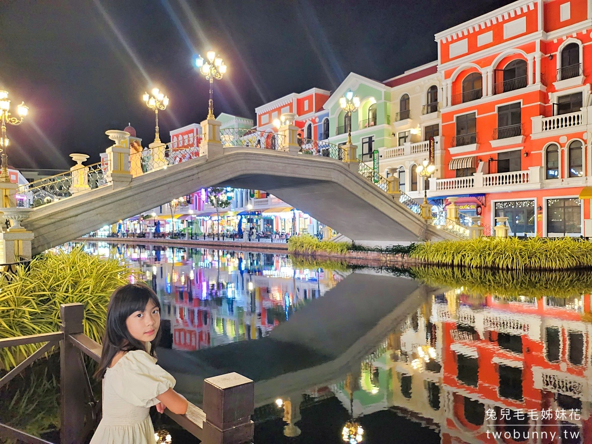 【富國大世界 Grand World Phu Quoc】富國島不夜城攻略!威尼斯貢多拉、必拍景點+免費水舞秀 @兔兒毛毛姊妹花 【富國大世界 Grand World Phu Quoc】富國島不夜城攻略!威尼斯貢多拉、必拍景點+免費水舞秀 @兔兒毛毛姊妹花