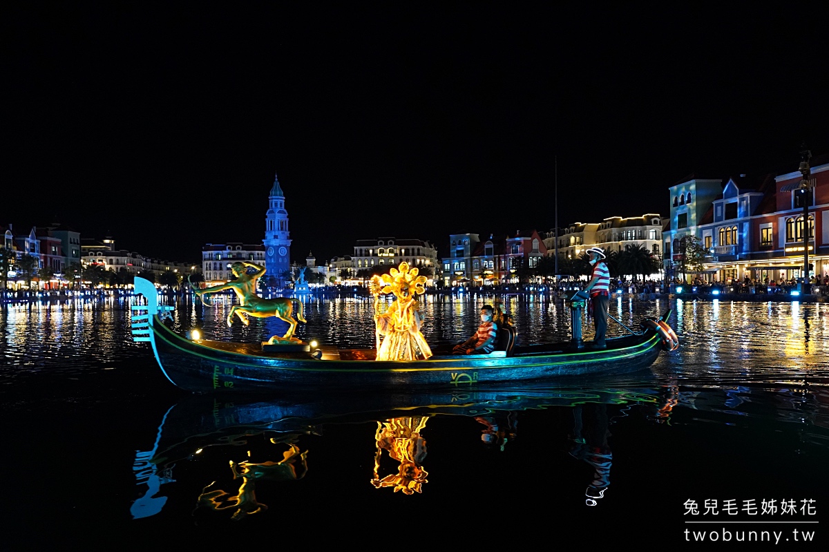 【富國大世界 Grand World Phu Quoc】富國島不夜城攻略!威尼斯貢多拉、必拍景點+免費水舞秀 @兔兒毛毛姊妹花 【富國大世界 Grand World Phu Quoc】富國島不夜城攻略!威尼斯貢多拉、必拍景點+免費水舞秀 @兔兒毛毛姊妹花