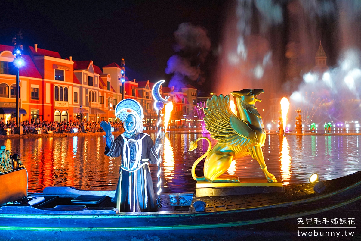 【富國大世界 Grand World Phu Quoc】富國島不夜城攻略!威尼斯貢多拉、必拍景點+免費水舞秀 @兔兒毛毛姊妹花 【富國大世界 Grand World Phu Quoc】富國島不夜城攻略!威尼斯貢多拉、必拍景點+免費水舞秀 @兔兒毛毛姊妹花