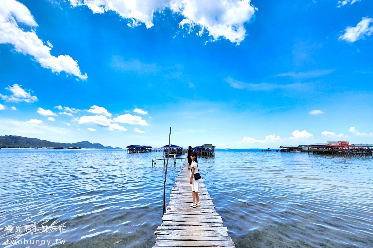 富國島美食 星星店 Con Sao Qu&aacute;n｜海星沙灘的海上屋海鮮餐廳，根本是網美餐廳 @兔兒毛毛姊妹花