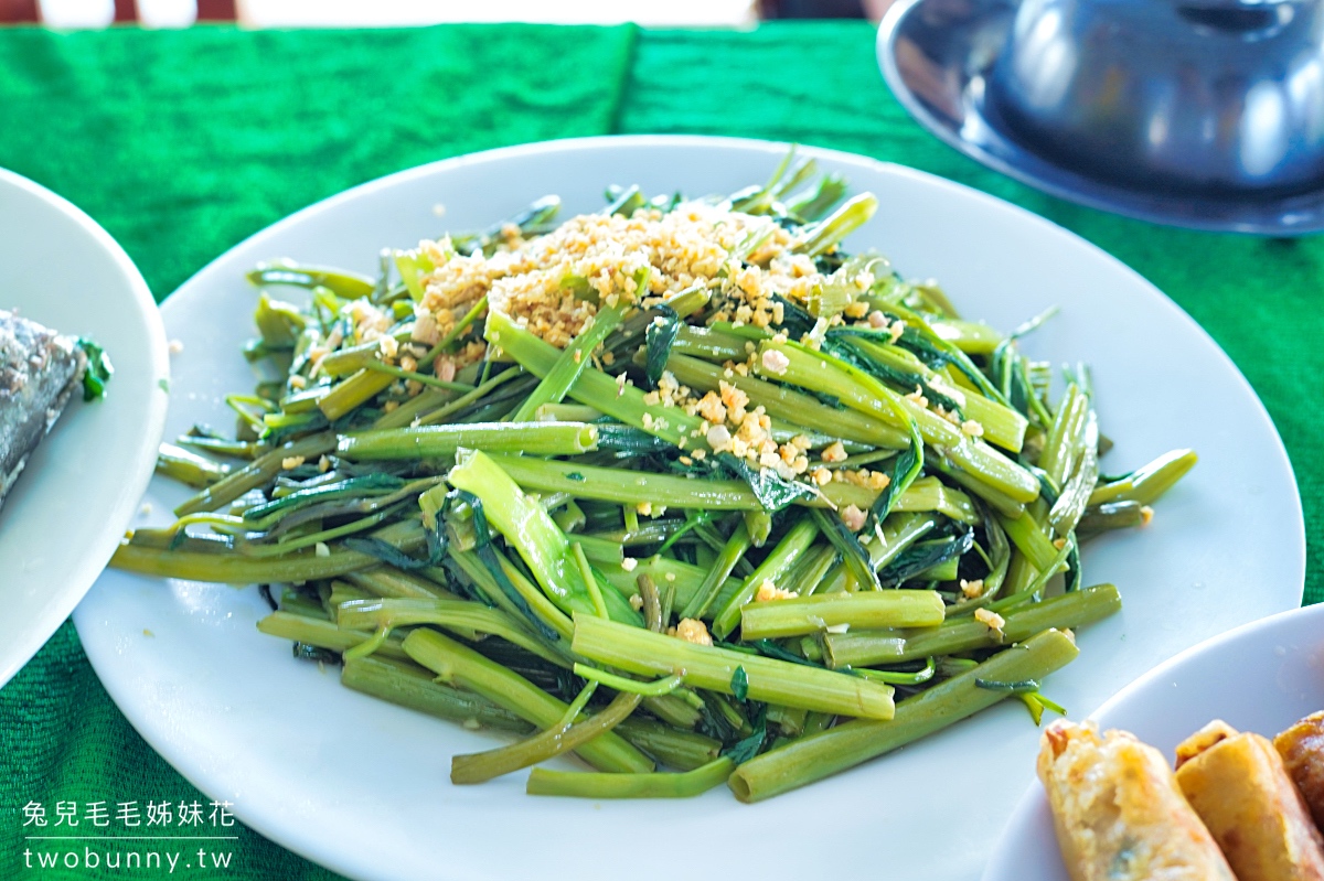 富國島美食 星星店 Con Sao Qu&aacute;n｜海星沙灘的海上屋海鮮餐廳，根本是網美餐廳 @兔兒毛毛姊妹花