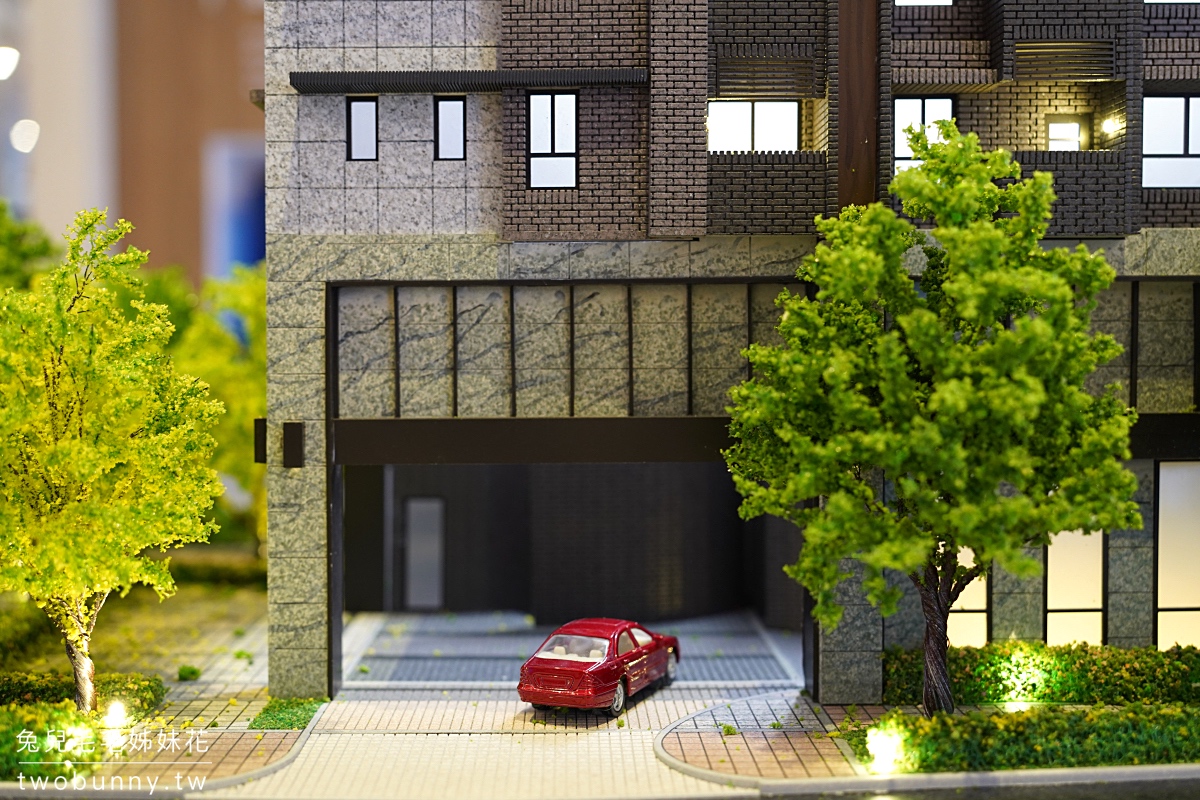 中和預售屋》楓韻元山居~超稀有先建後售格局方正大三房住宅，走路搭捷運、玩公園，鄰近中和環球、COSTCO @兔兒毛毛姊妹花