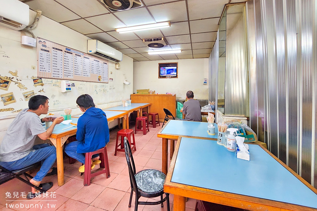 【太和豆漿】板橋江子翠早餐推薦｜無敵海景饅頭蛋、燒餅飯糰、菜單必吃攻略 @兔兒毛毛姊妹花