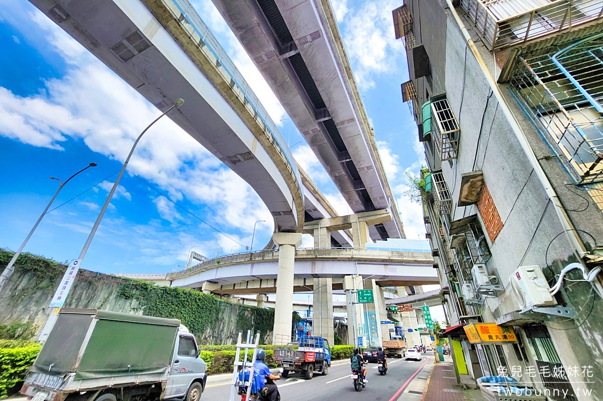 板橋預售屋》新濠一滙～江子翠商圈超大基地水岸宅，格局方正、建材頂級，標配日本 Cleanup 廚具 @兔兒毛毛姊妹花