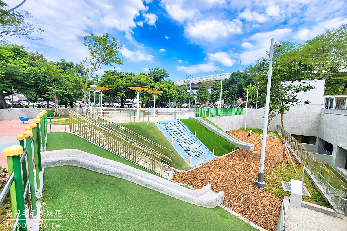 板橋預售屋》新濠一滙～江子翠商圈超大基地水岸宅，格局方正、建材頂級，標配日本 Cleanup 廚具 @兔兒毛毛姊妹花