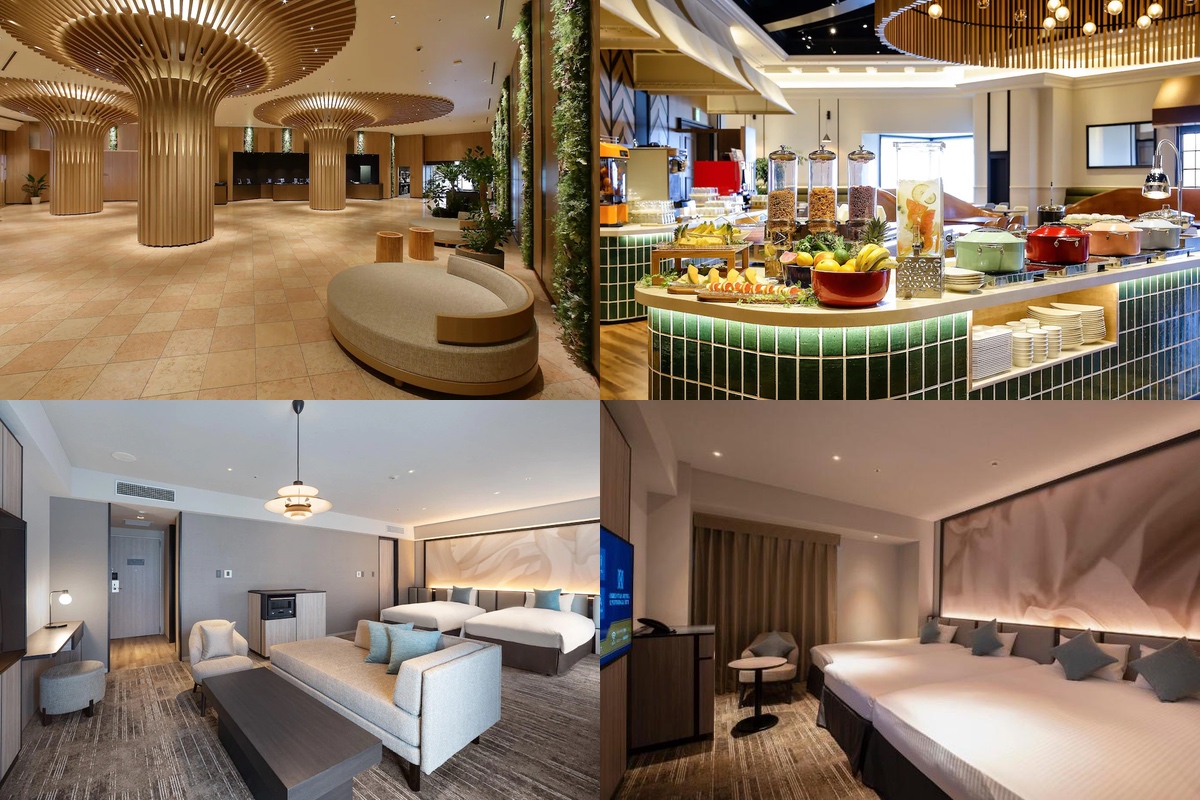 【大阪環球影城住宿】2026最新7間USJ官方飯店比較!距離、房價+推薦攻略 @兔兒毛毛姊妹花 【大阪環球影城住宿】2026最新7間USJ官方飯店比較!距離、房價+推薦攻略 @兔兒毛毛姊妹花