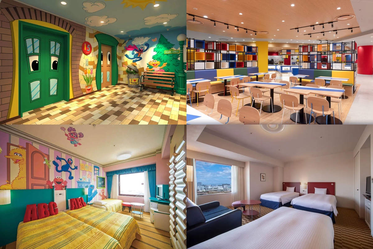 【大阪環球影城住宿】2026最新7間USJ官方飯店比較!距離、房價+推薦攻略 @兔兒毛毛姊妹花 【大阪環球影城住宿】2026最新7間USJ官方飯店比較!距離、房價+推薦攻略 @兔兒毛毛姊妹花