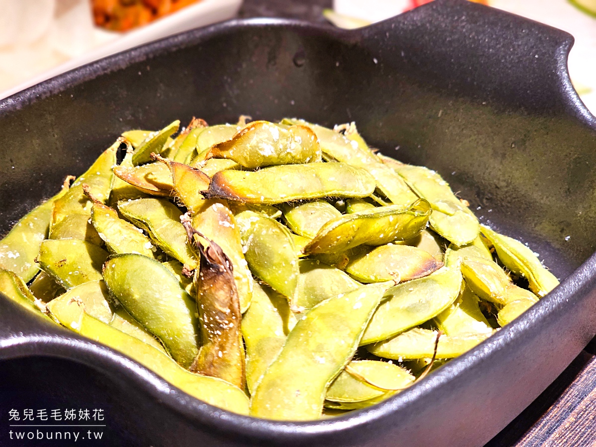 台北燒肉》燒肉擔當～食材、調味、烤工都講究的專人桌邊服務頂級和牛燒肉餐廳｜忠孝敦化美食 @兔兒毛毛姊妹花