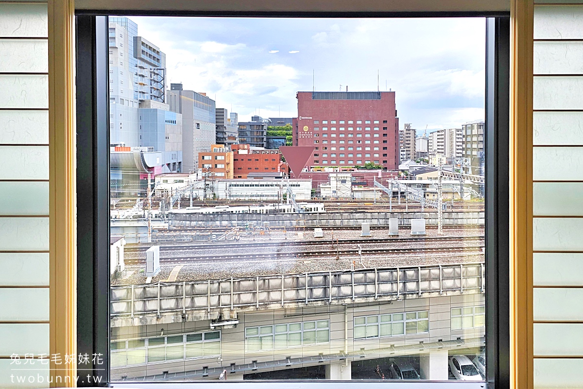 【MIMARU KYOTO STATION 美滿如家】京都車站飯店推薦｜公寓式酒店、有廚房、自助洗衣、親子住宿首選 @兔兒毛毛姊妹花