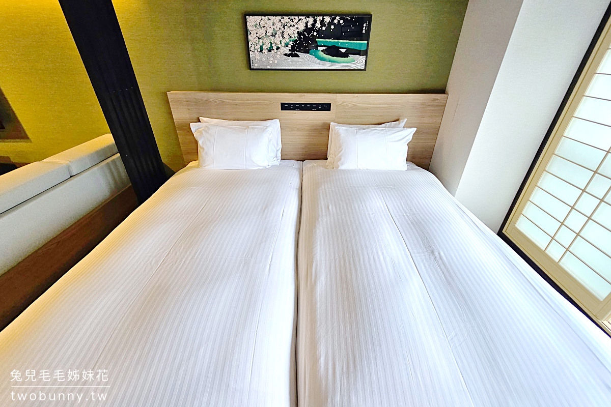 【MIMARU KYOTO STATION 美滿如家】京都車站飯店推薦｜公寓式酒店、有廚房、自助洗衣、親子住宿首選 @兔兒毛毛姊妹花