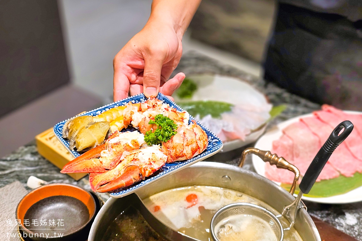【台北約會餐廳推薦】情侶約會、生日紀念日必收藏|火鍋燒肉牛排、夜景餐廳一次整理 @兔兒毛毛姊妹花