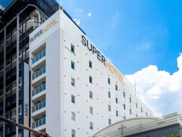 【Super Hotel Namba Nipponbashi】大阪難波住宿推薦|黑門市場旁、免費早餐、Happy Hour 酒水暢飲 @兔兒毛毛姊妹花 【Super Hotel Namba Nipponbashi】大阪難波住宿推薦|黑門市場旁、免費早餐、Happy Hour 酒水暢飲 @兔兒毛毛姊妹花