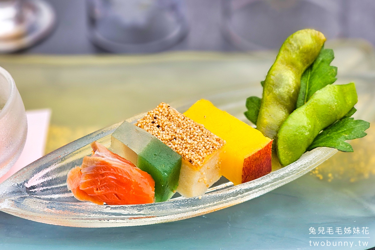 【料理旅館鶴清】京都鴨川納涼床｜夏季限定河景第一排懷石料理＋中文預約 @兔兒毛毛姊妹花