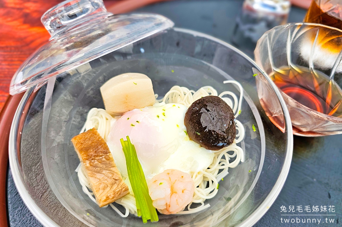 【料理旅館鶴清】京都鴨川納涼床｜夏季限定河景第一排懷石料理＋中文預約 @兔兒毛毛姊妹花