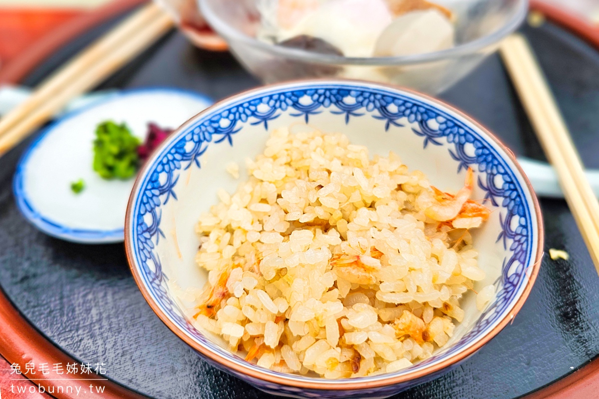 【料理旅館鶴清】京都鴨川納涼床｜夏季限定河景第一排懷石料理＋中文預約 @兔兒毛毛姊妹花