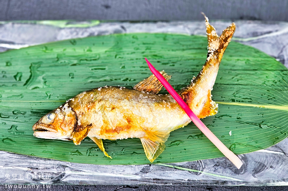 【料理旅館鶴清】京都鴨川納涼床｜夏季限定河景第一排懷石料理＋中文預約 @兔兒毛毛姊妹花