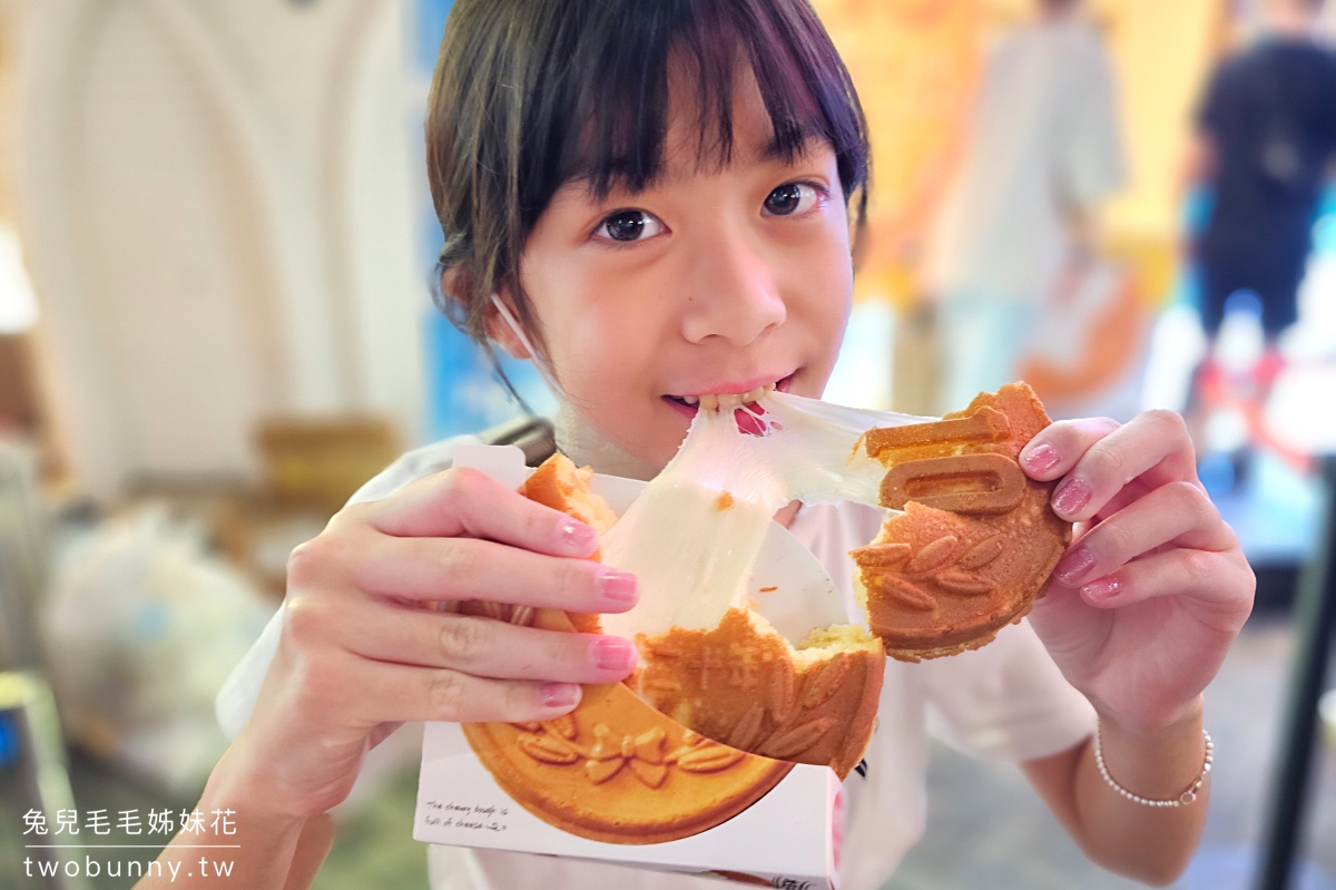 大阪美食【道頓堀10円麵包】大王チーズ10円パン~人氣爆棚道頓堀美食,外型可愛還會瘋狂拉絲 @兔兒毛毛姊妹花 大阪美食【道頓堀10円麵包】大王チーズ10円パン~人氣爆棚道頓堀美食,外型可愛還會瘋狂拉絲 @兔兒毛毛姊妹花
