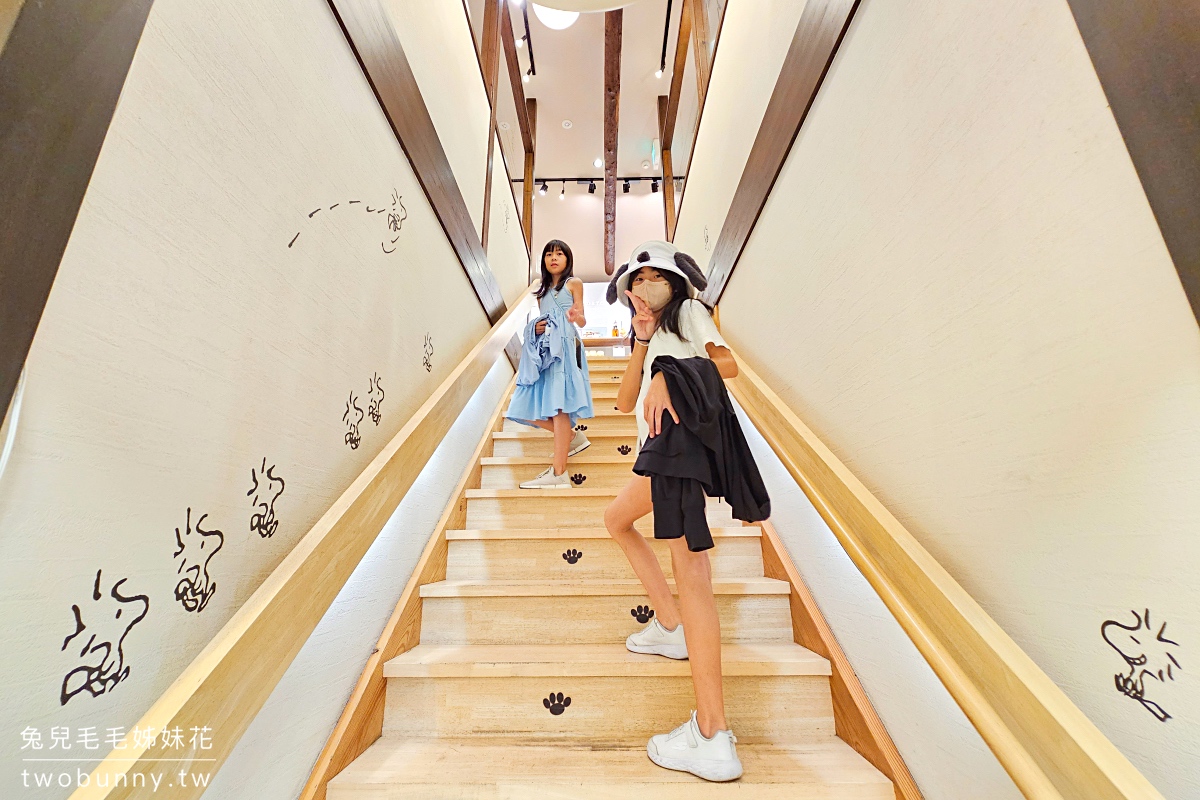 【史努比茶屋京都錦店】京都錦市場必吃！SNOOPY甜點＋京都限定商品攻略 @兔兒毛毛姊妹花